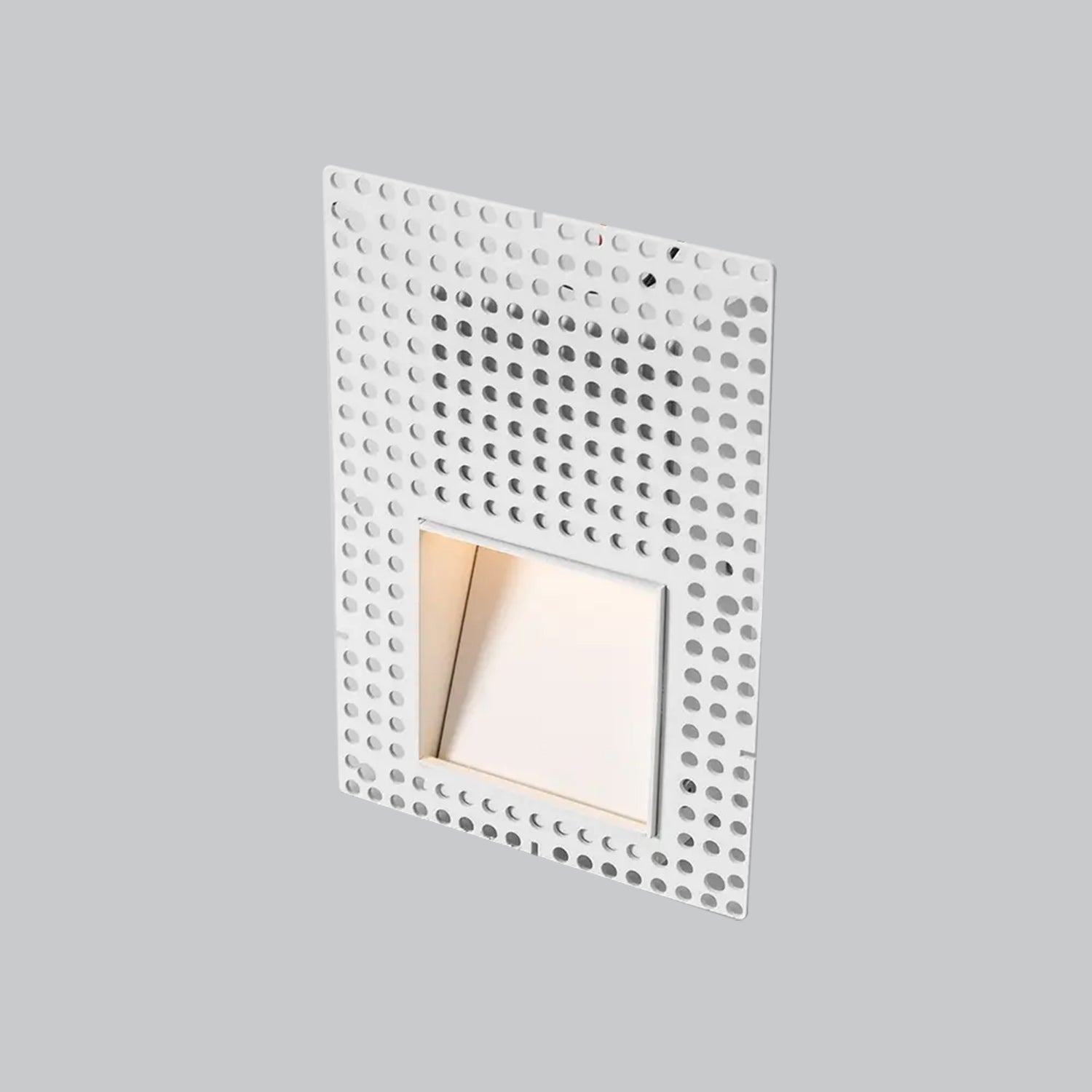 Nordic Frameless Stainless-Steel Stair LED Wall 1-Light