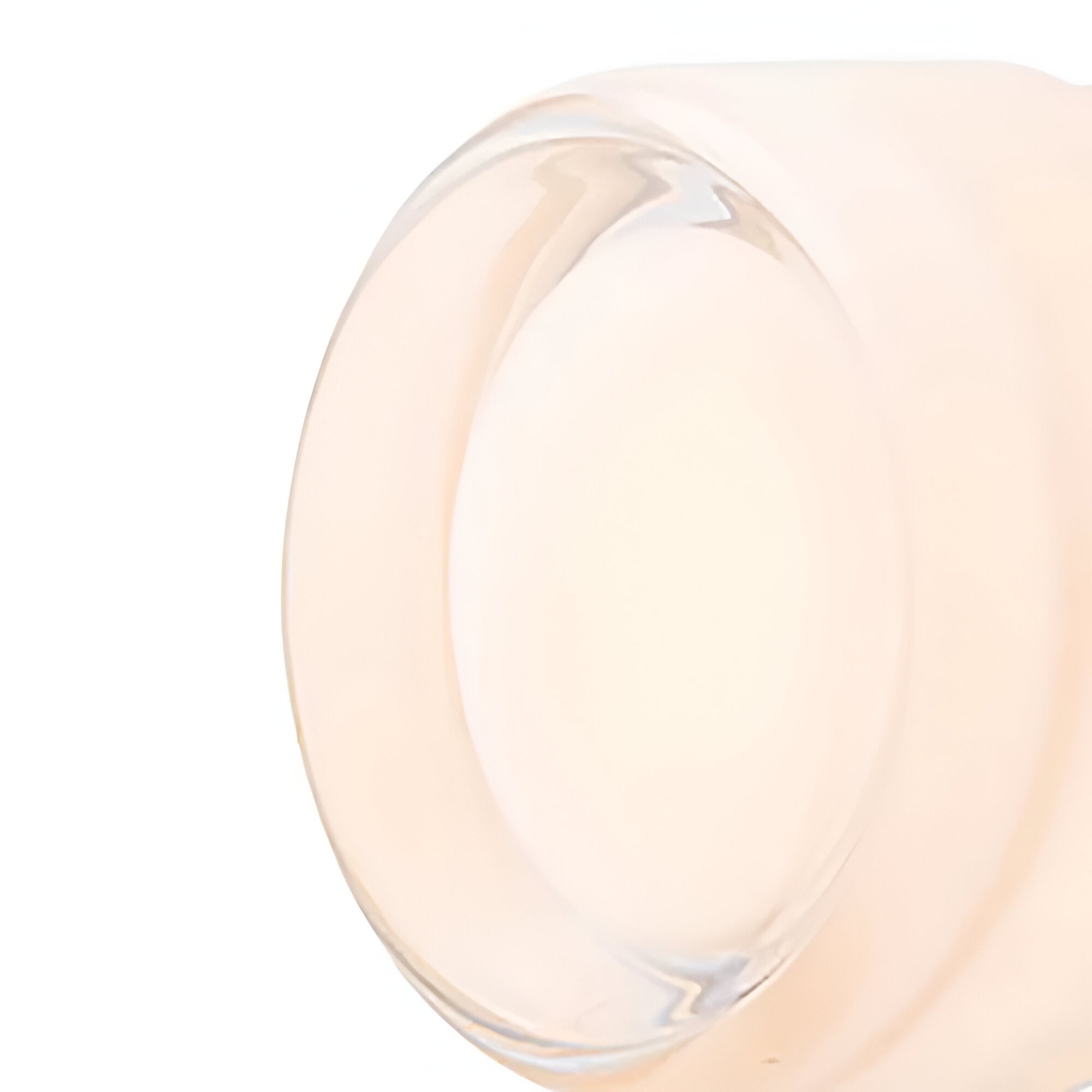 Nordic Acrylic Wall Sconce with Dimple Shade