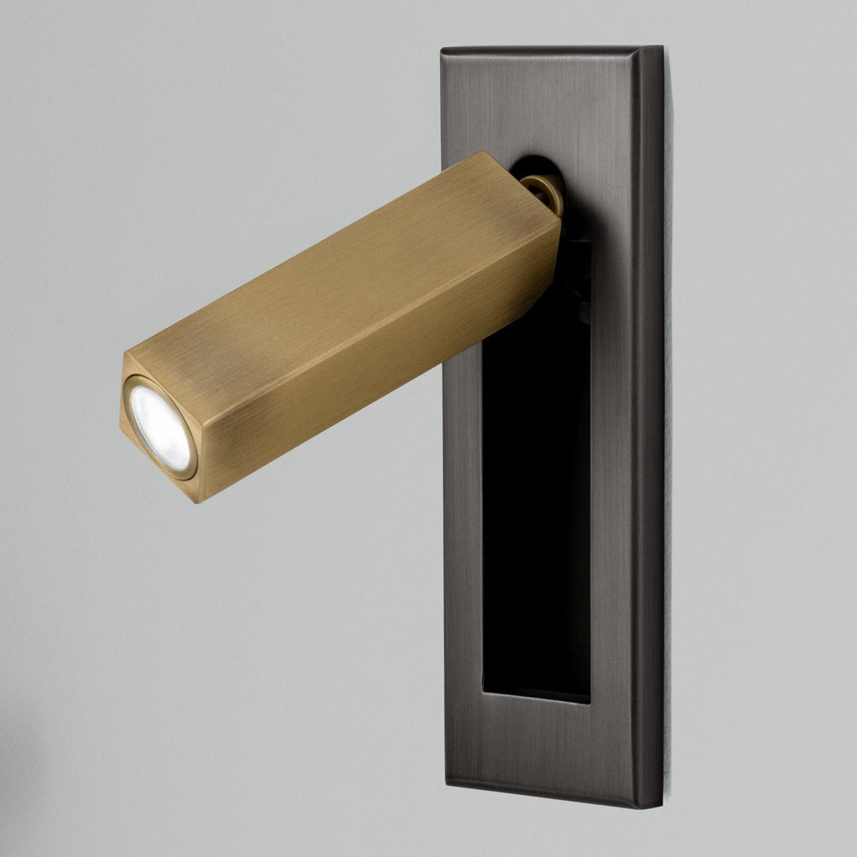Adjustable Reading Wall Light with Switch