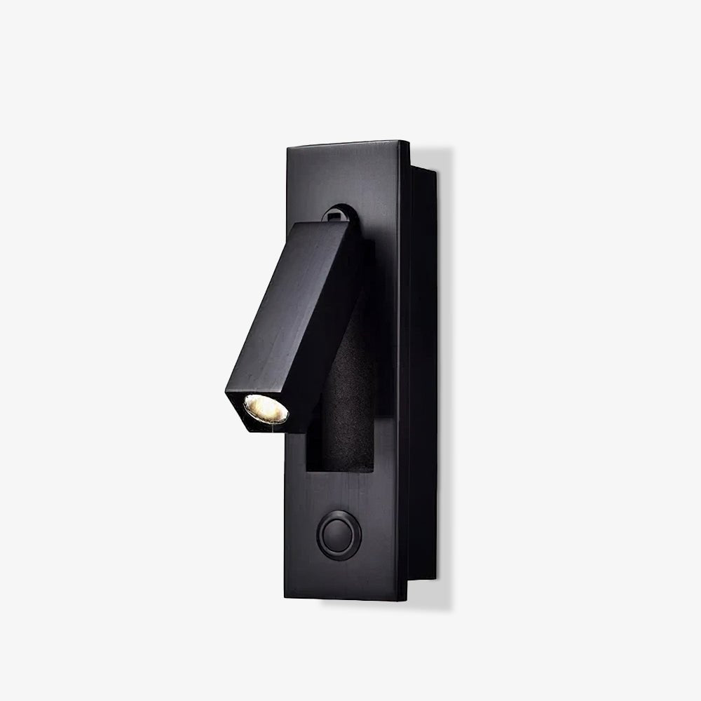 Adjustable Reading Wall Light with Switch