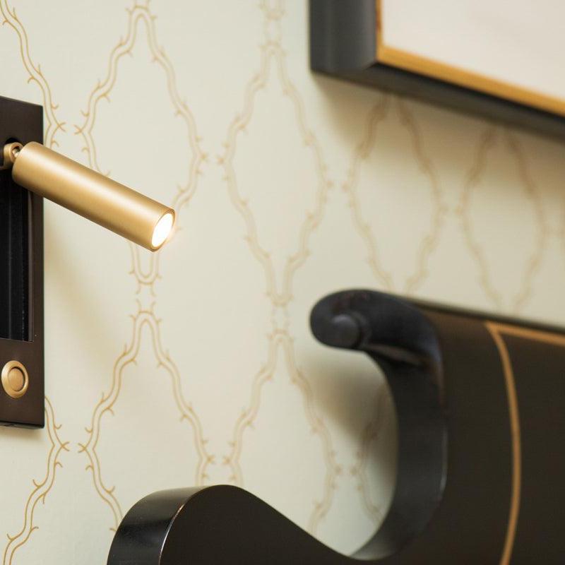 Adjustable Reading Wall Light with Switch