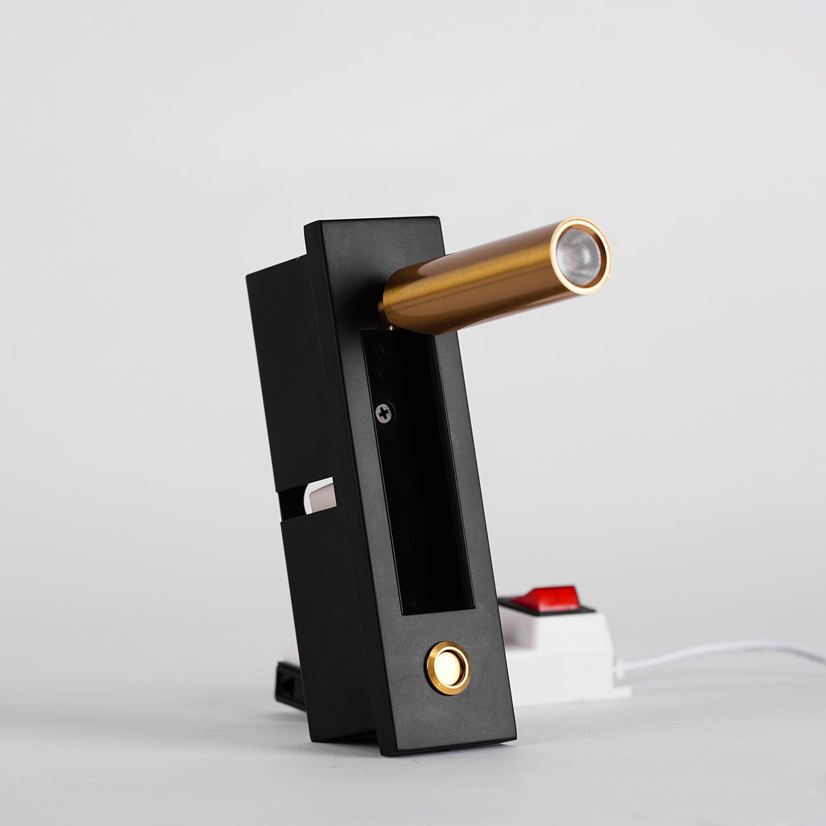Adjustable Reading Wall Light with Switch