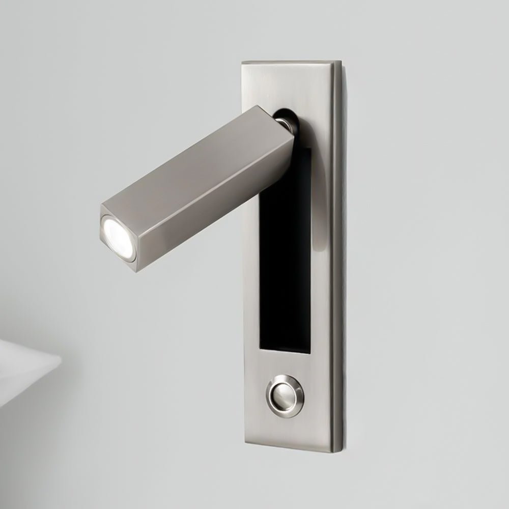 Adjustable Reading Wall Light with Switch