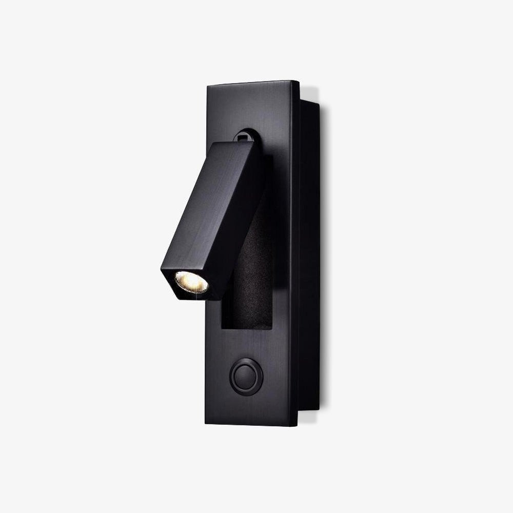 Adjustable Reading Wall Light with Switch