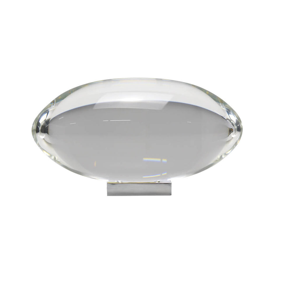 Crystal Glass Prism Rainbow Projection Lamp