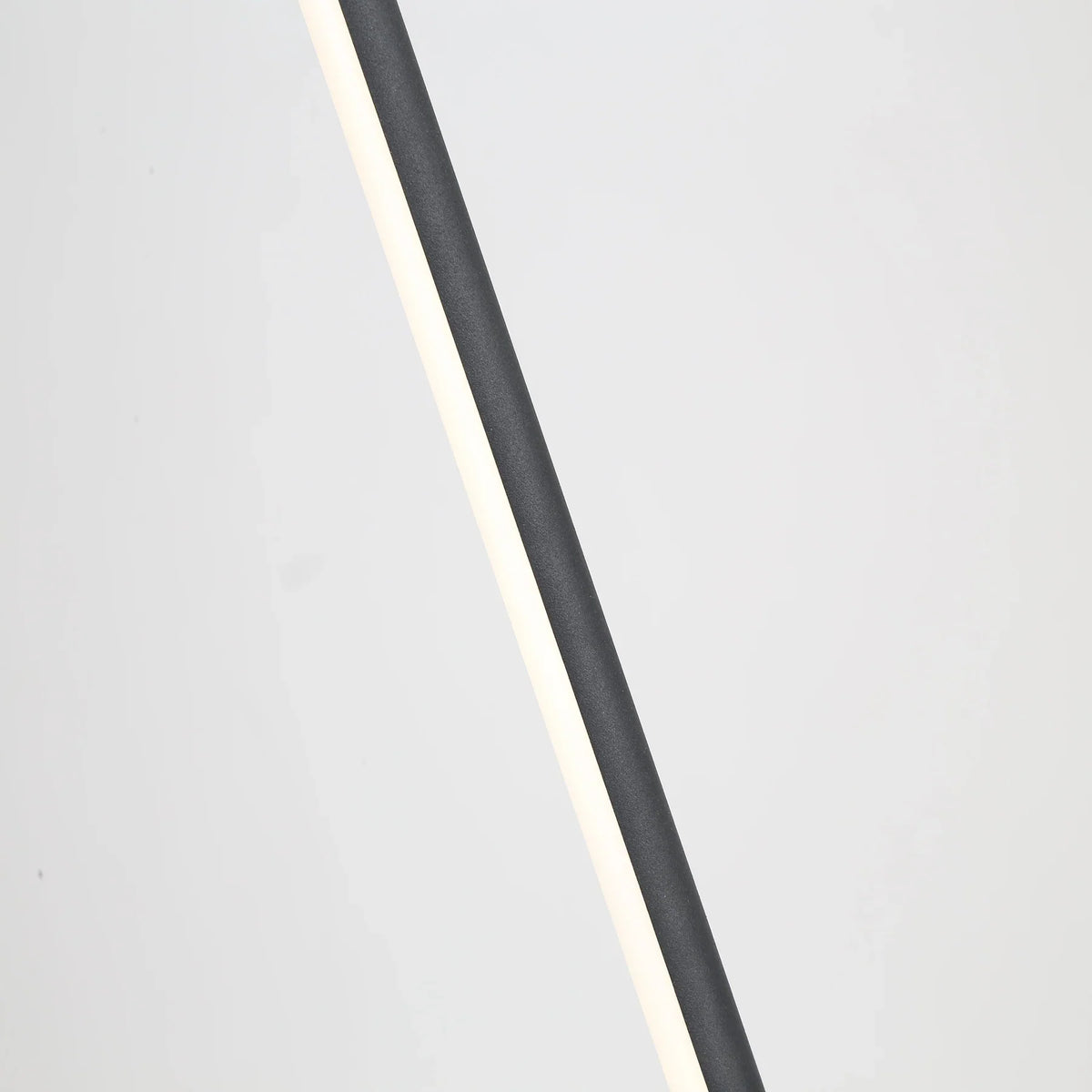 Dimmable LED Corner Floor Lamp with RGB Glow