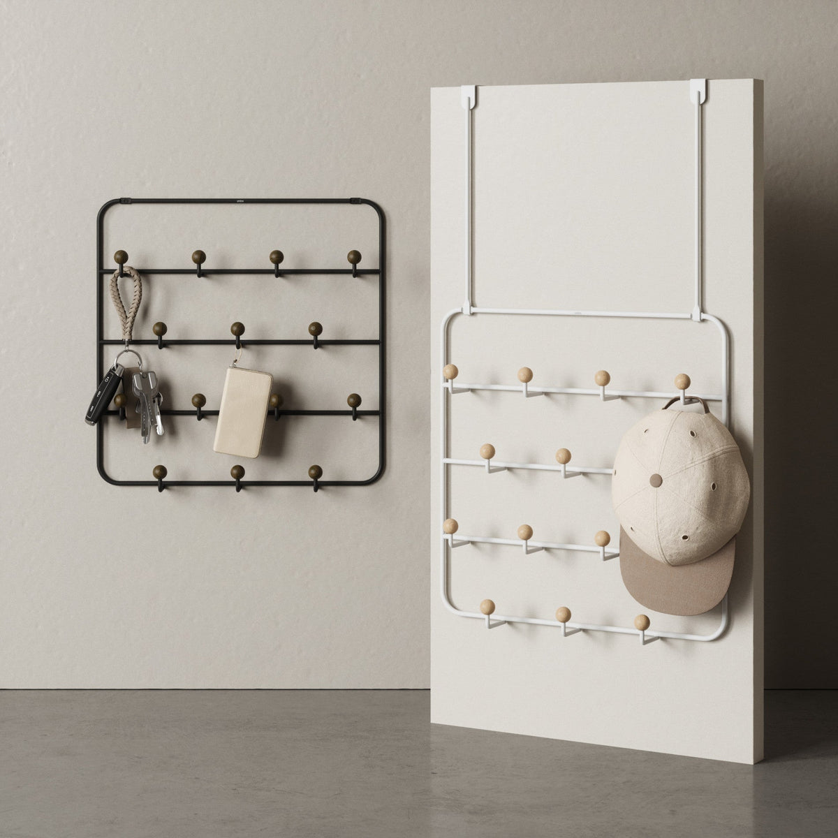 Estique Over The Door Organizer