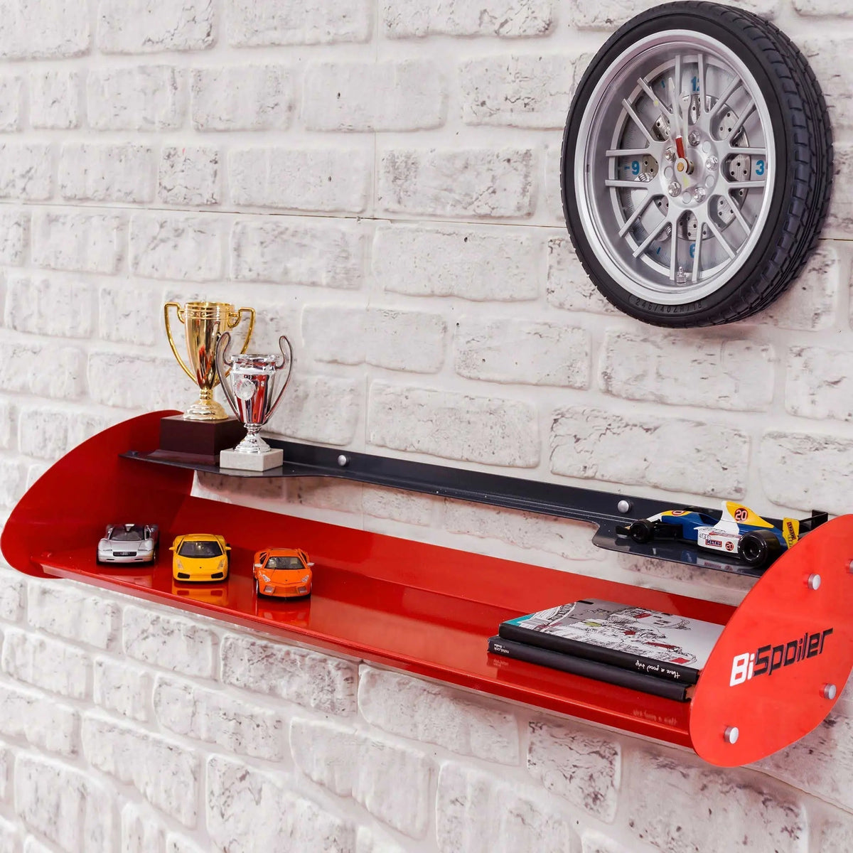GTS Spoiler Wall Shelf