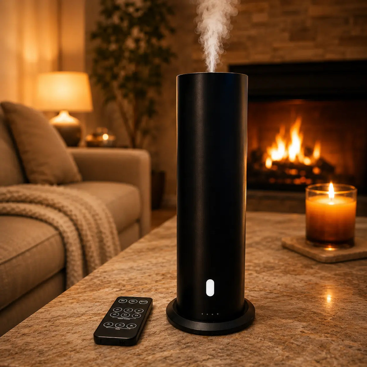 Large Space Cold Air Scent Diffuser, 2,000 sq ft