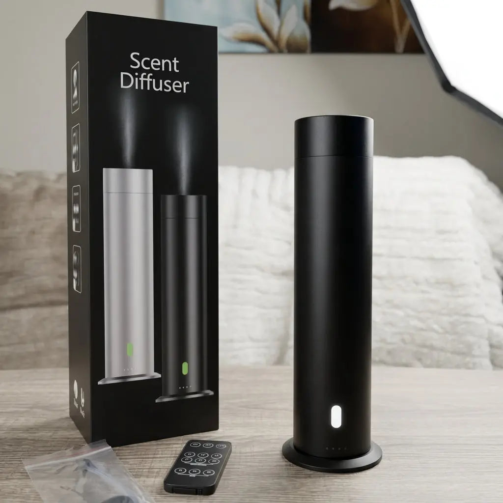 Large Space Cold Air Scent Diffuser, 2,000 sq ft