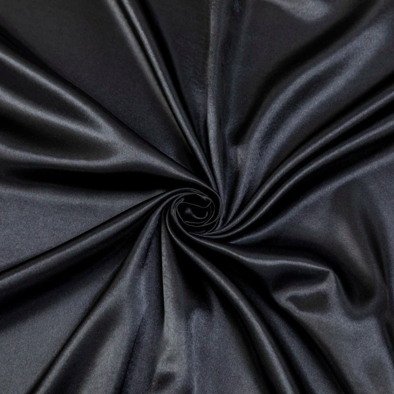 Lightweight Satin Sheet Set with Pillowcases