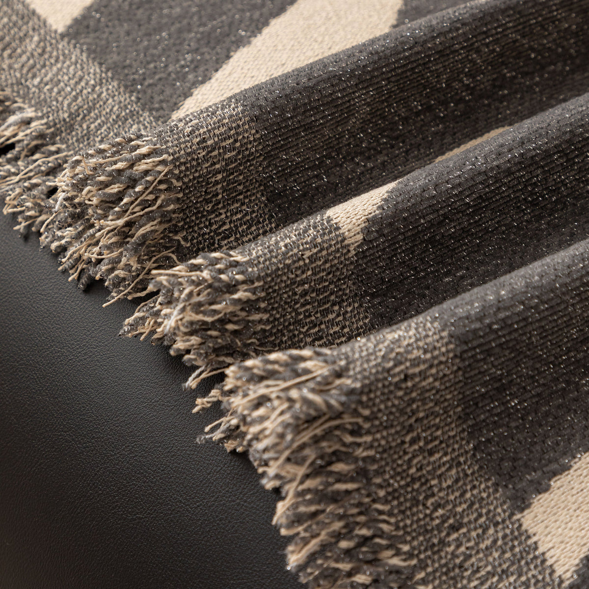 Modern Abstract Floral Sofa Throw Blanket, Decor Furniture Protector for Living Room