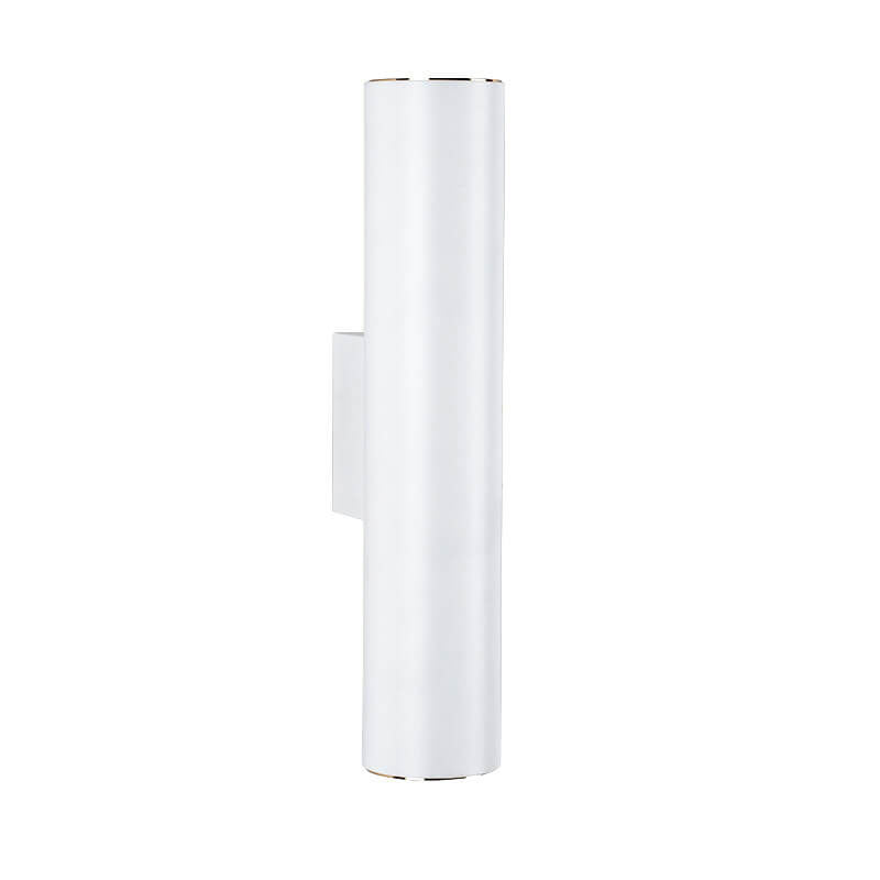 Modern Aluminum Wall Sconce with Up Down Glow
