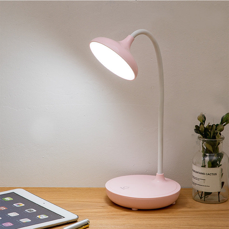 Modern Rechargeable LED Desk Lamp with Touch