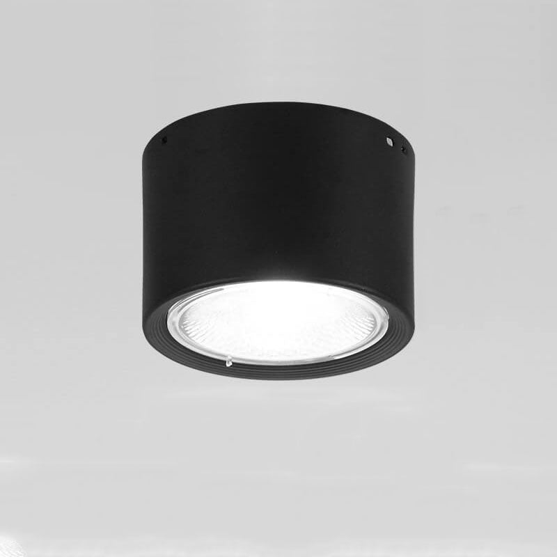 Nordic Cylinder Flush Mount LED Ceiling Light