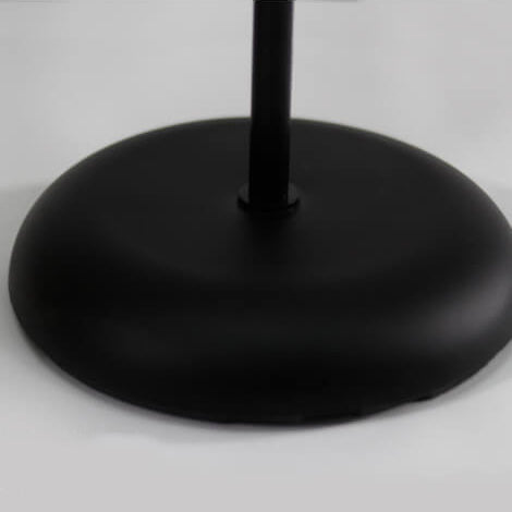Nordic Rice Paper Floor Lamp with Dual Lights