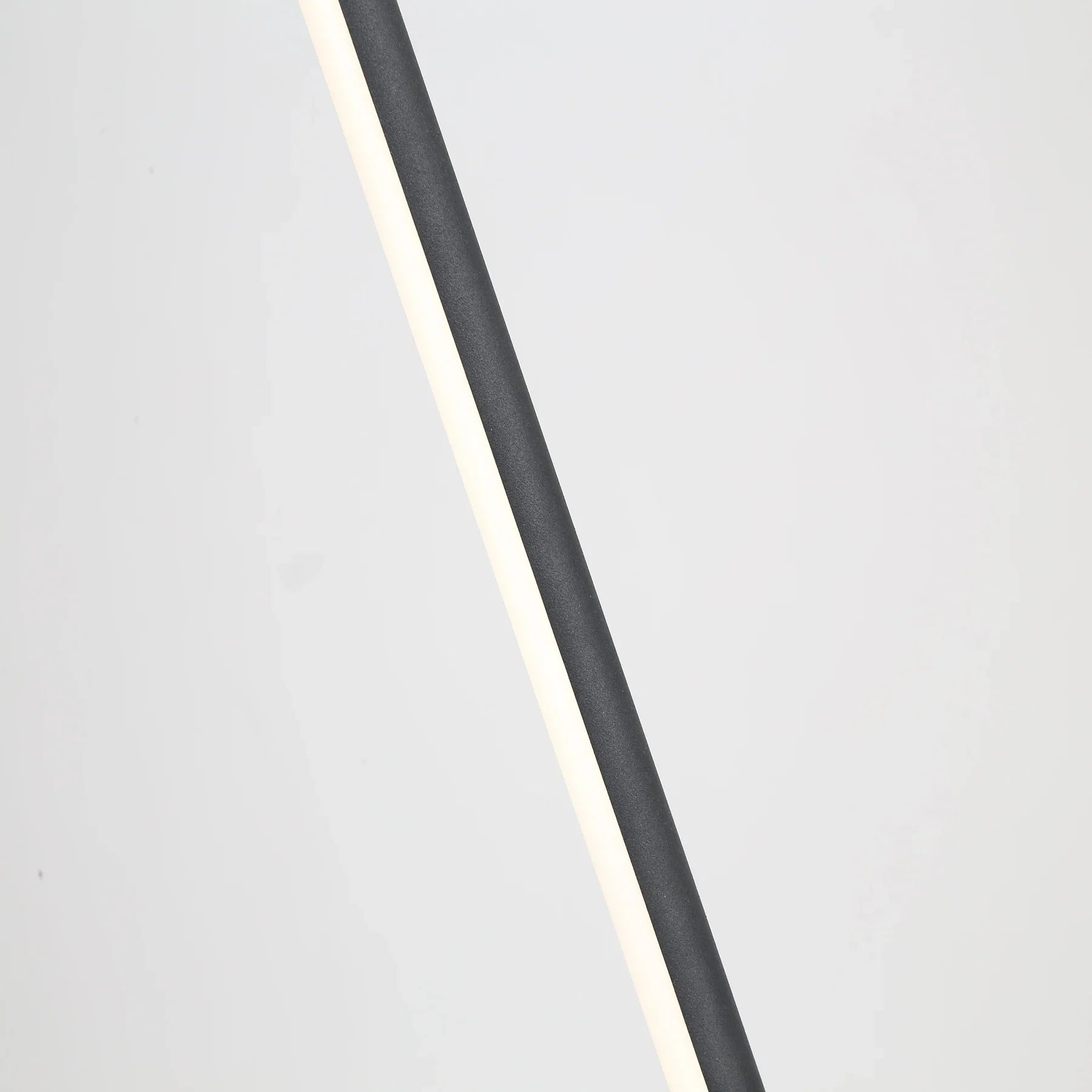 Dimmable LED Corner Floor Lamp with RGB Glow