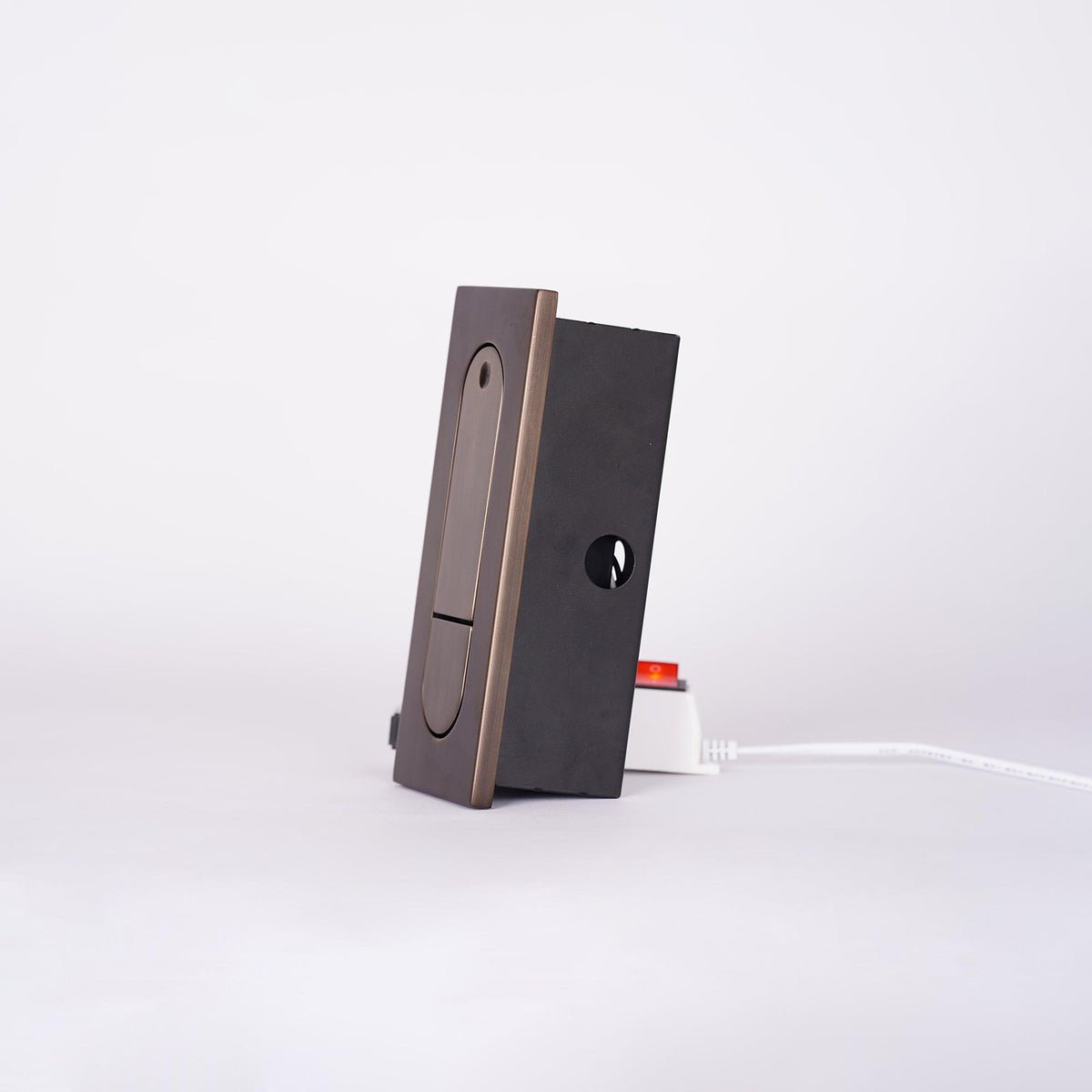 Recessed Rotating Reading Light Bedside Touch