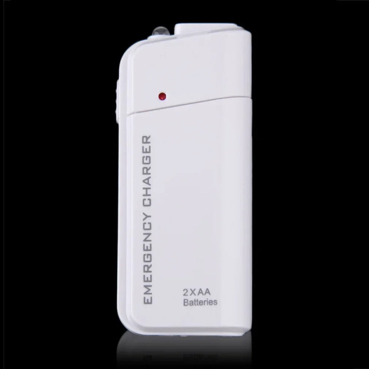 Aa Battery Power Bank Emergency Charger For Smartphones With LED Status Light - Image 8