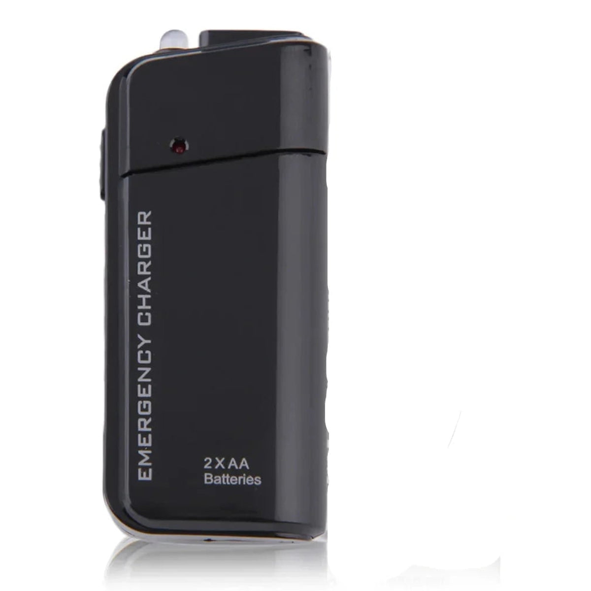 Aa Battery Power Bank Emergency Charger For Smartphones With LED Status Light - Image 7