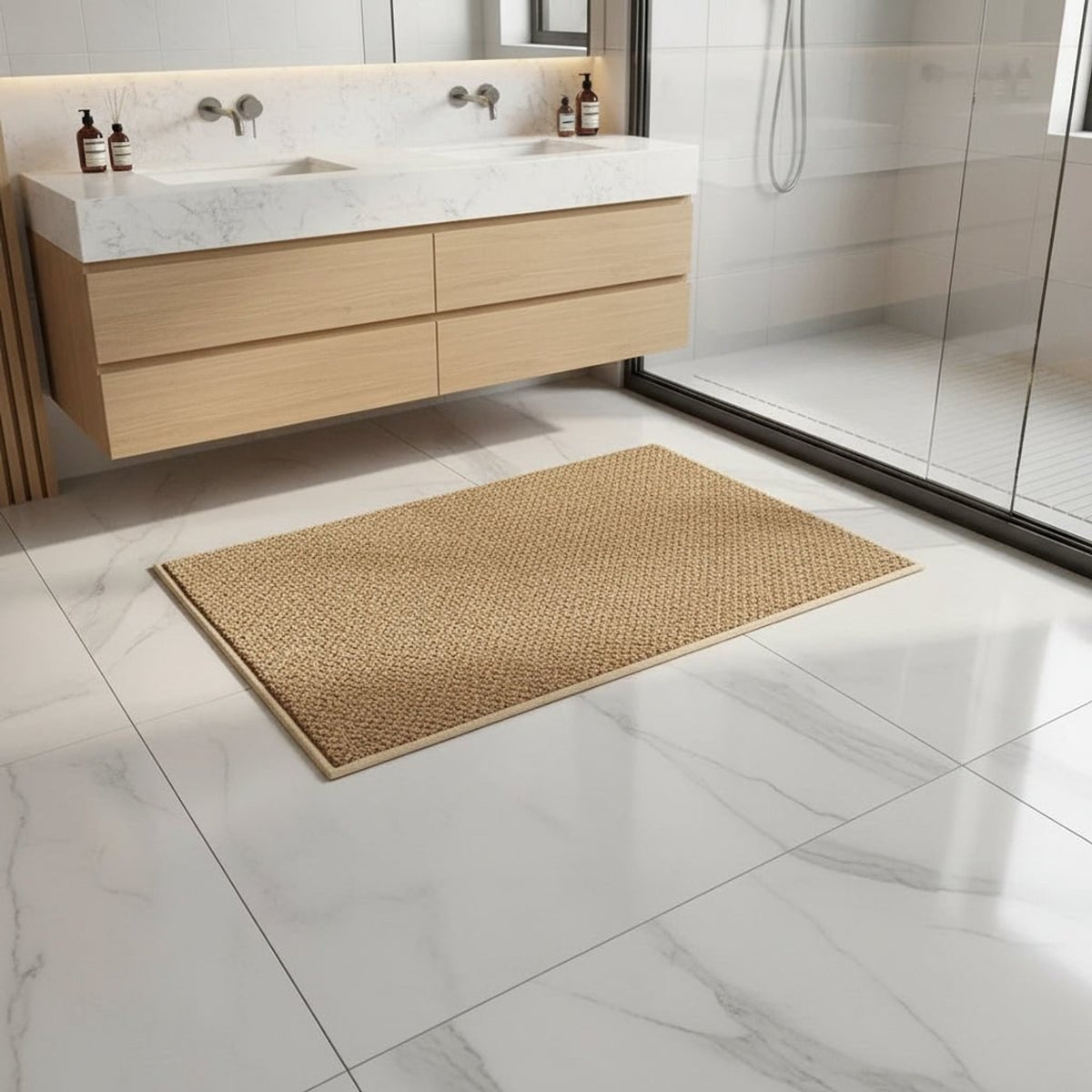 Aquaguard Elegant Front Door Absorbent Entrance Mat - Image 4