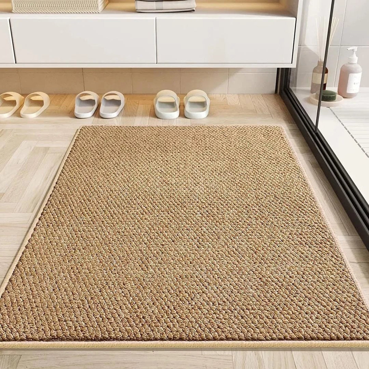 Aquaguard Elegant Front Door Absorbent Entrance Mat - Image 6