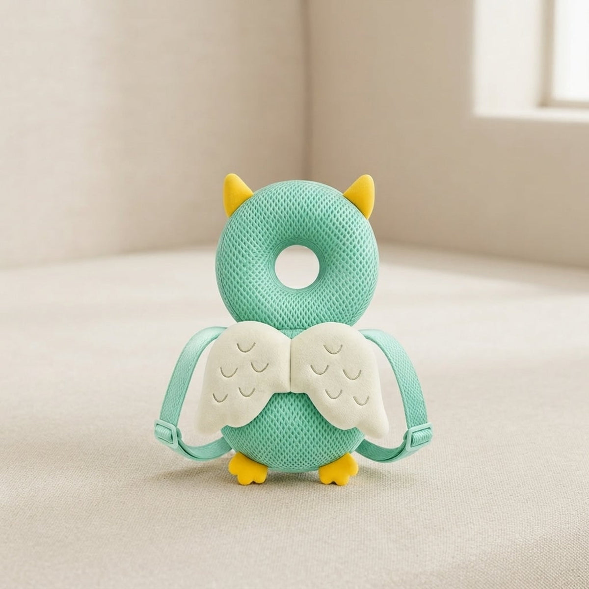 Baby Head Protection Pillow With Adjustable Straps - Image 1