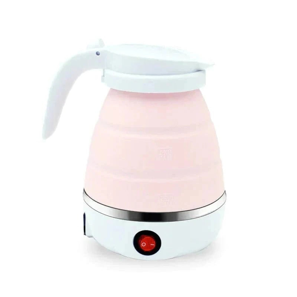 Compact Foldable Travel Kettle With Rapid Boil For Hot Drinks - Image 3