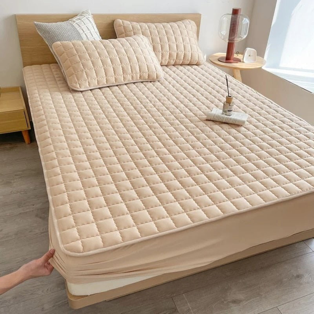 Dreamluxe Mattress Cover Matress Protector - Image 5