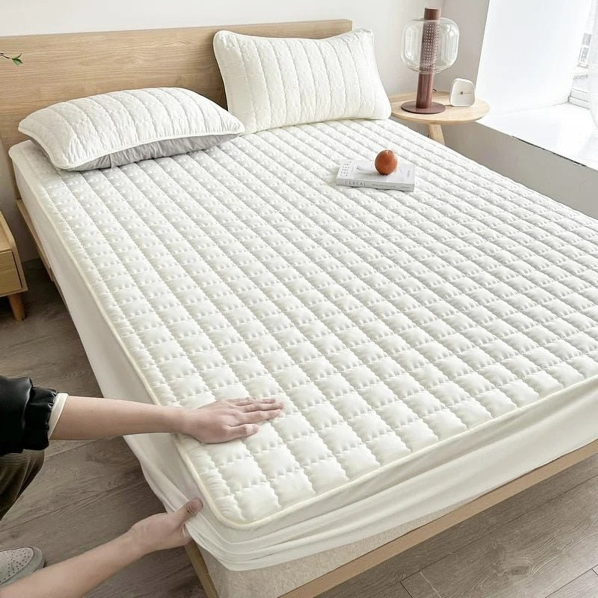Dreamluxe Mattress Cover Matress Protector - Image 7