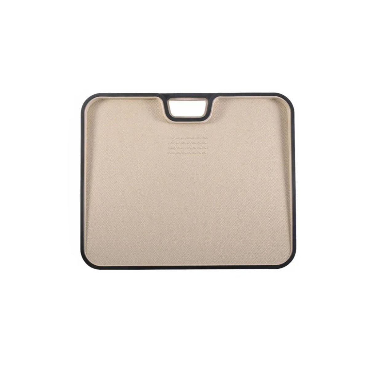 Eco-Friendly Wheat Straw Cutting Board With Double-Sided Design For Meat And Vegetables - Image 6