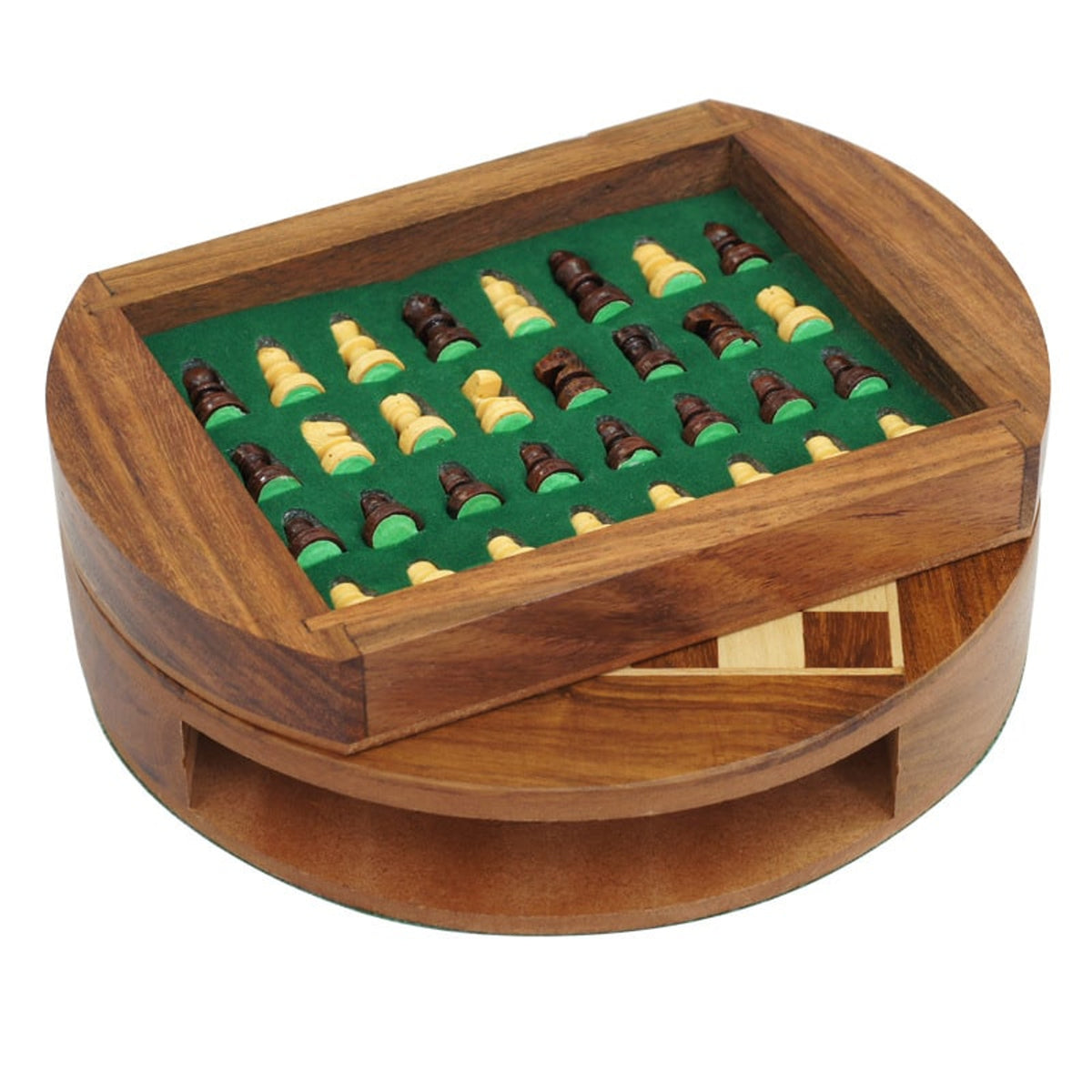 Educational Toy Magnetic Chess Set With Exercise Children's Intelligence - Image 1