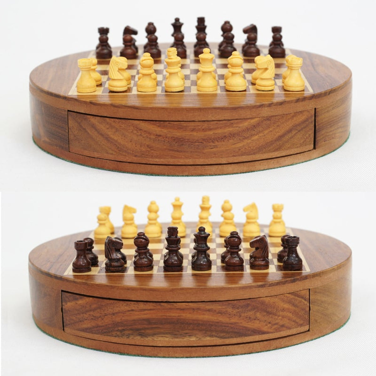 Educational Toy Magnetic Chess Set With Exercise Children's Intelligence - Image 3