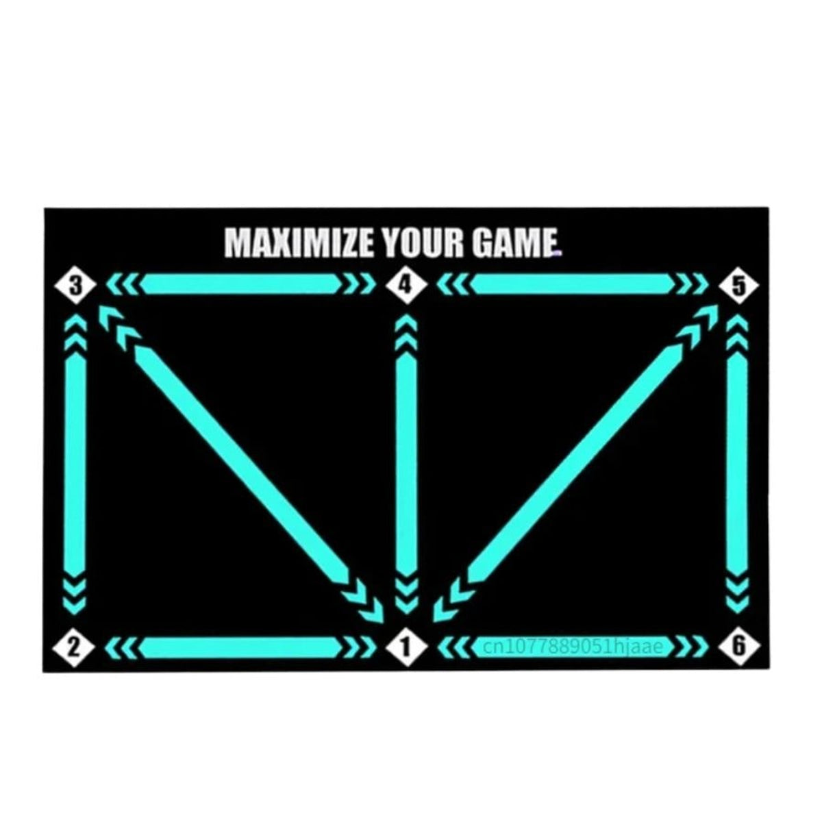 Football Pro Training Mat For Kids To Improve Skills At Home - Image 6