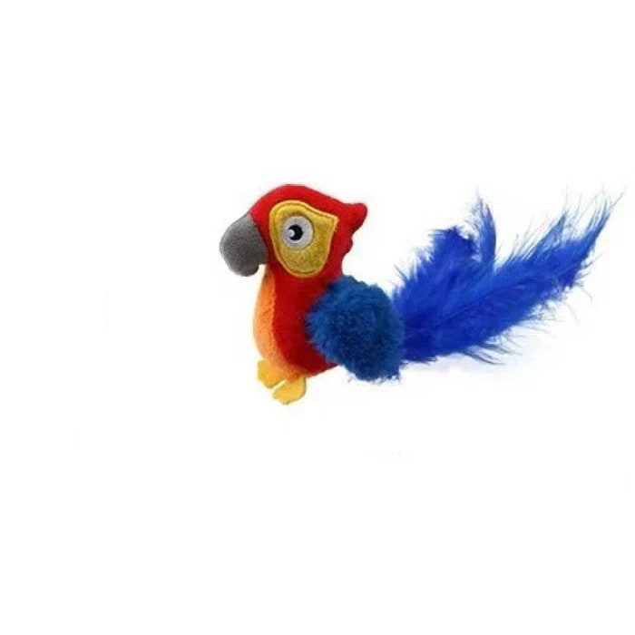 Interactive Bird Cat Toy With Realistic Sounds For Indoor Hunting Fun - Image 7