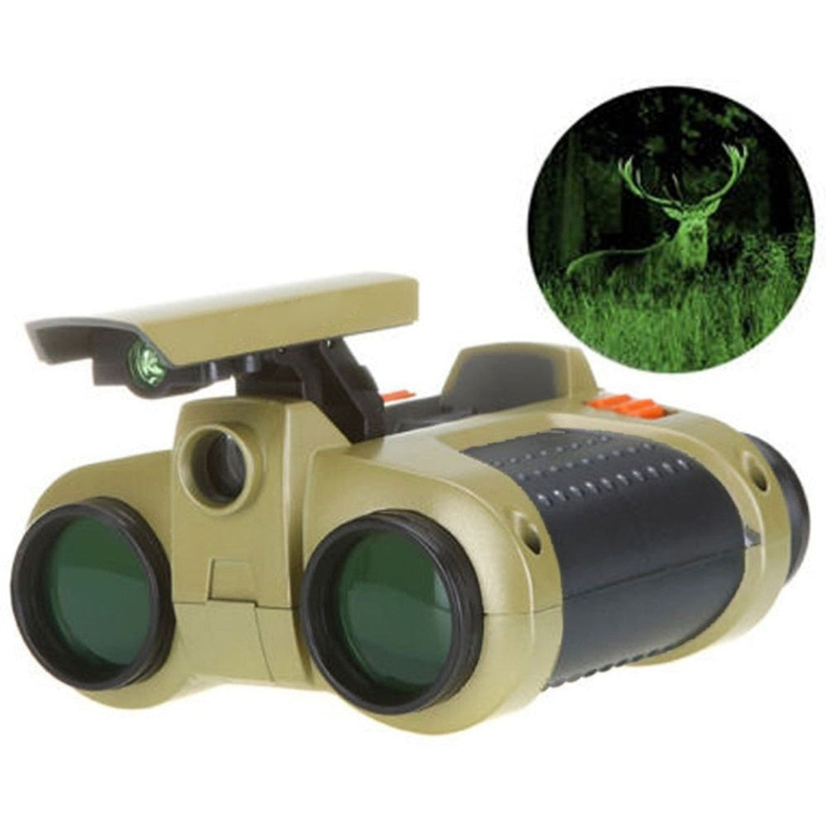 Kids Night Vision Binoculars For Outdoor Exploration And Adventure Play - Image 2