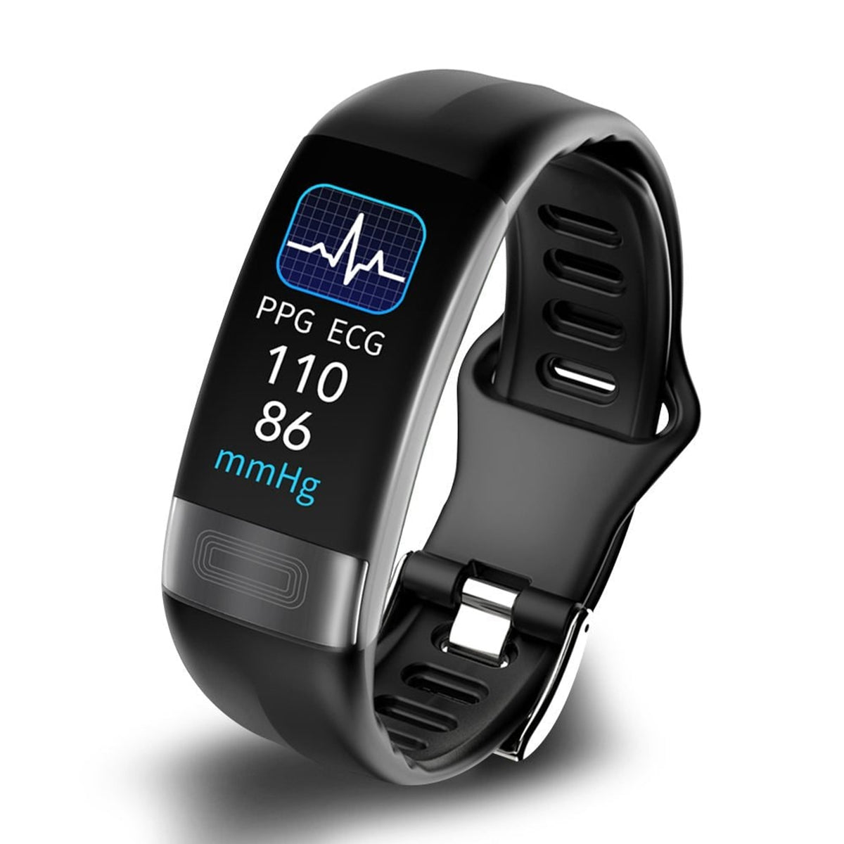 Lifeflow Smartwatch With Stylish Design And Smart Features For Everyday Use - Image 4