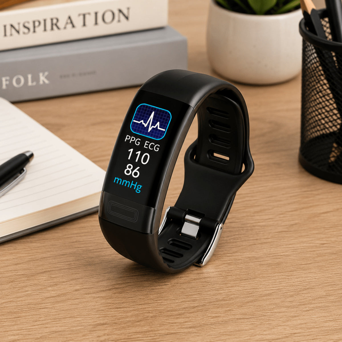 Lifeflow Smartwatch With Stylish Design And Smart Features For Everyday Use - Image 1