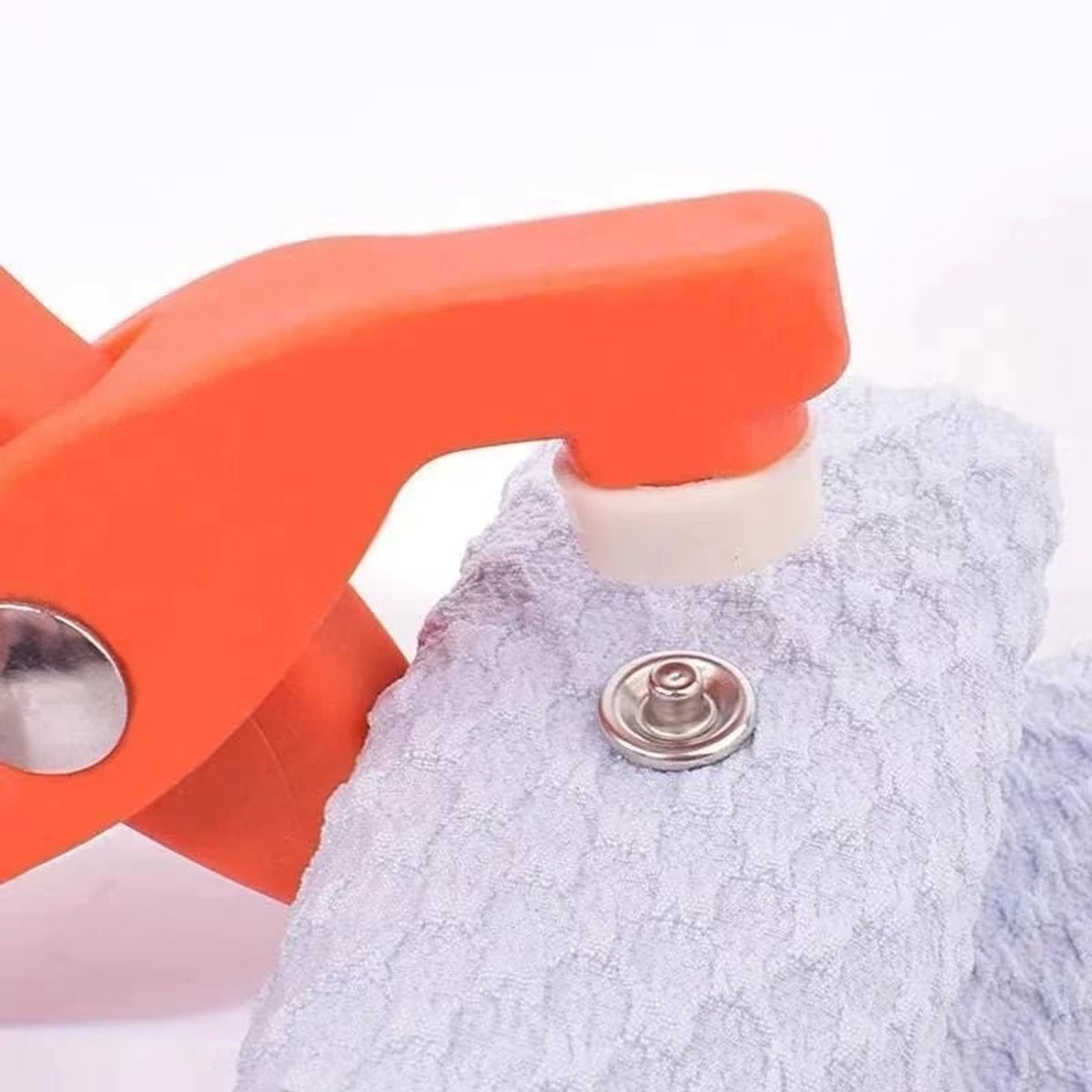 Metal Snap Fastener Tool Set With Storage For Sewing And Diy Projects - Image 4
