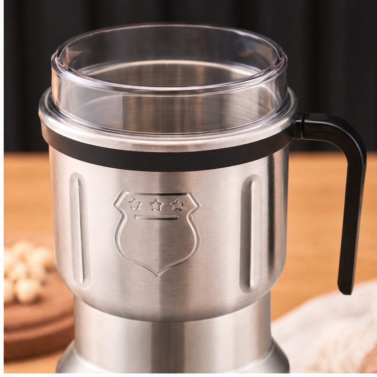 Millforge 300W Electric Coffee Grinder For Coffee Beans Spices Herbs And Nuts - Image 8