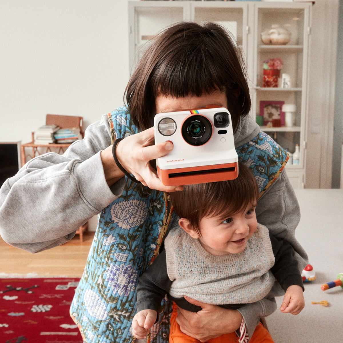 Polaroid Now Instant Camera Generation 3 With Dual-Lens Autofocus - Image 1