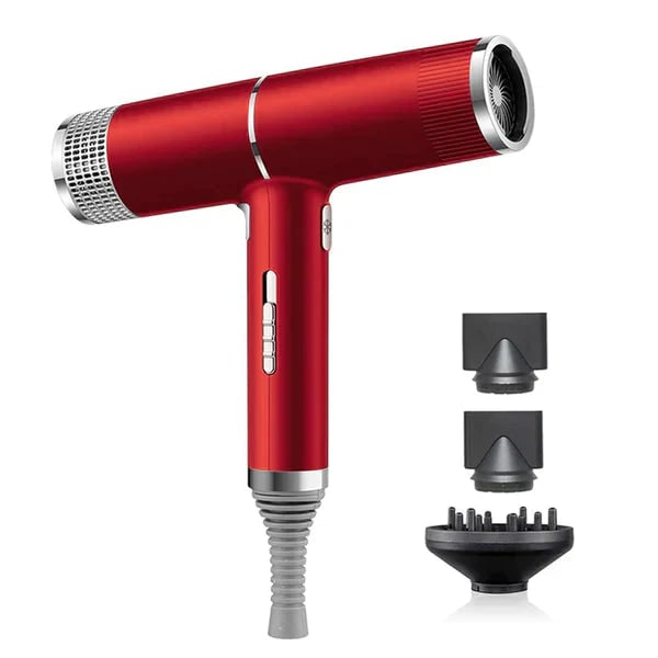 Professional Hair Dryer With High-Speed Brushless Motor Ultra-Lightweight Design For Fast Salon-Style Drying - Image 1
