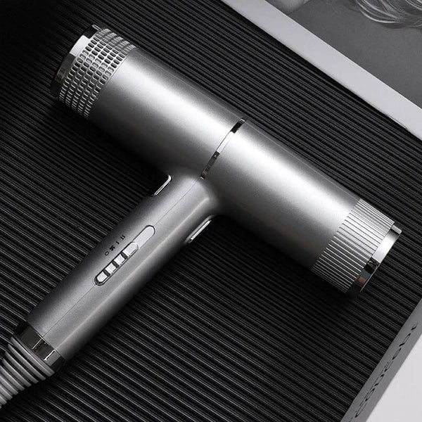 Professional Hair Dryer With High-Speed Brushless Motor Ultra-Lightweight Design For Fast Salon-Style Drying - Image 4
