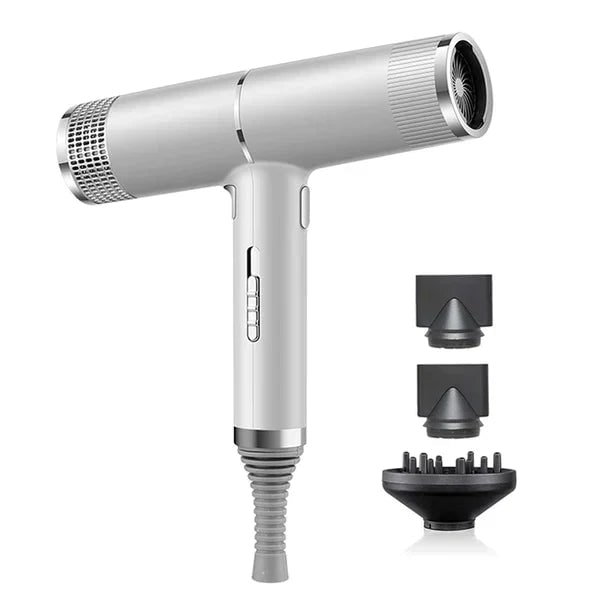 Professional Hair Dryer With High-Speed Brushless Motor Ultra-Lightweight Design For Fast Salon-Style Drying - Image 6