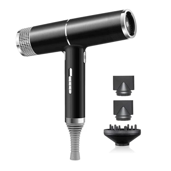 Professional Hair Dryer With High-Speed Brushless Motor Ultra-Lightweight Design For Fast Salon-Style Drying - Image 7