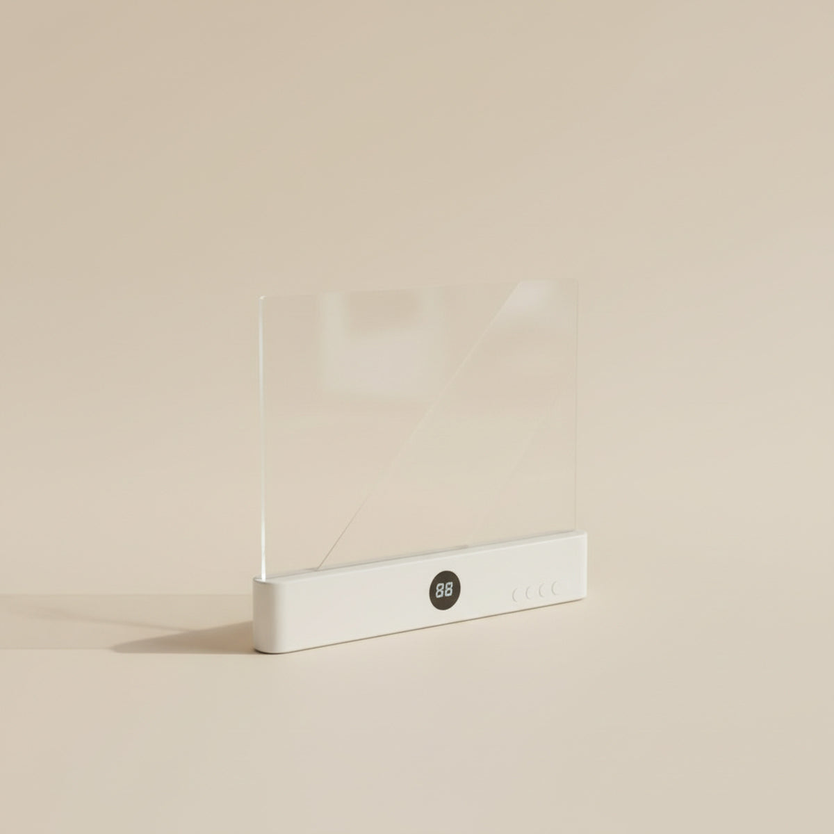 Rechargeable Flat Panel LED Book Light - Image 1
