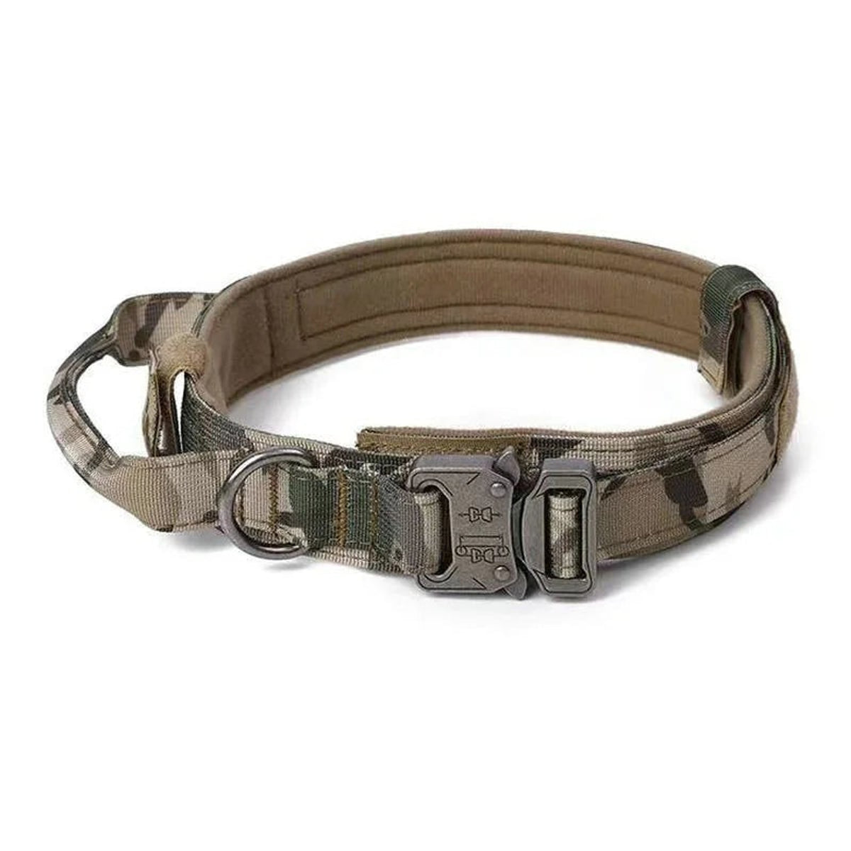 Reflective Dog Collar And Leash Set For Training And Safety Adjustable Nylon - Image 5