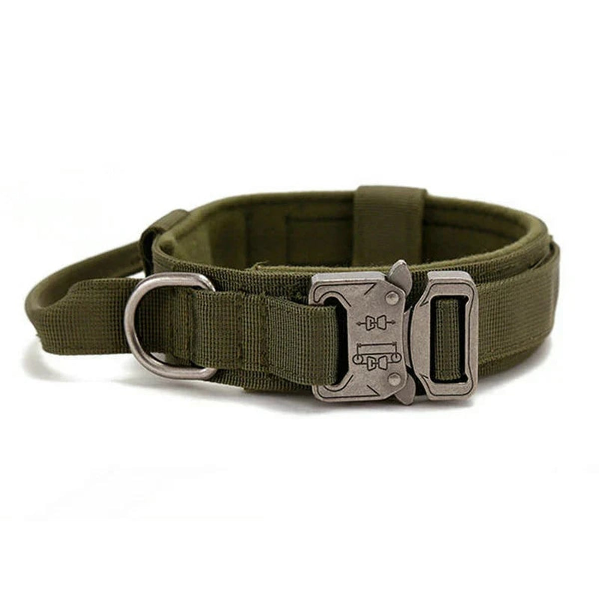 Reflective Dog Collar And Leash Set For Training And Safety Adjustable Nylon - Image 7