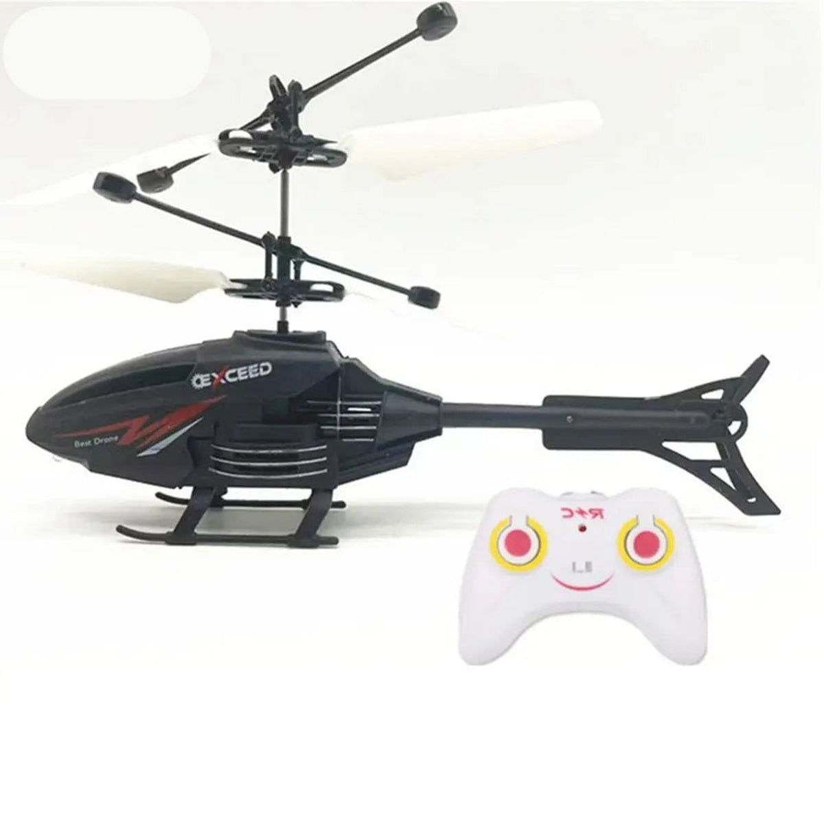 Remote Control Helicopter For Kids With Easy Stabilization - Image 4