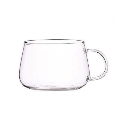 Scandinavian Glass Teapot Set With Elegant Heat-Resistant Design - Image 8